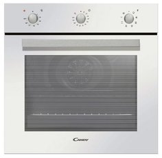 Встраиваемый электрический духовой шкаф Candy FCP612W/E