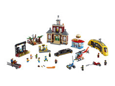 Конструктор Городская площадь Lego 60271