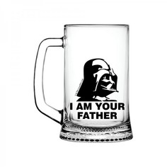 Кружка Дисней "Ладья" 500 мл "Star Wars Darth Vader" Disney