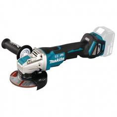 Аккумуляторная угловая шлифмашина Makita DGA519Z БЕЗ АККУМУЛЯТОРА И З/У
