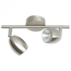 Светильник настенный ESCADA 10205/S LED*10W STAIN CHROME