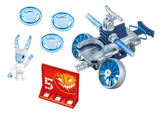 Игровой набор Playmobil PLAYMOBIL Огонь и лед: Фрости с диск шутером