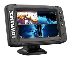 Эхолот Lowrance Elite-7 Ti2 with Active Imaging 3-in-1 Row