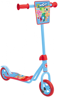 Самокат 1 Toy Фиксики Т58411 красно-голубой 1toy
