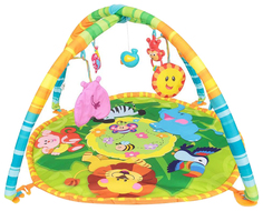 Развивающий коврик Winfun Джунгли 000827-NI