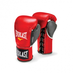 Перчатки боевые EVERLAST Powerlock 10 OZ