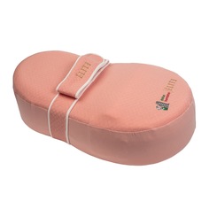 Кокон для новорожденных dolce bambino ELITE цвет Пудровый
