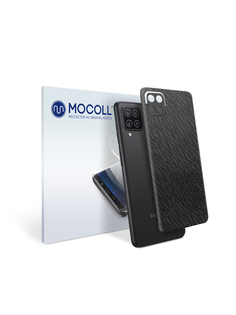 Пленка защитная MOCOLL для задней панели Samsung Galaxy A42 5G Тень невада