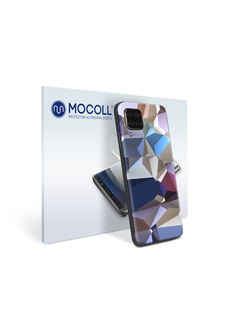 Пленка защитная MOCOLL для задней панели Huawei Mate RS Цветная мозаика