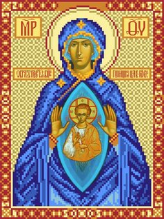 Матренин посад 28*34 см