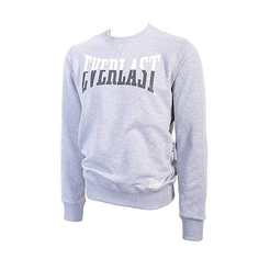 Свитшот мужской Everlast New серый L INT