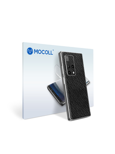 Пленка защитная MOCOLL для задней панели Huawei Mate X2 Тень невада