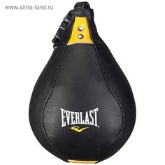 Груша Everlast Kangaroo Leather Speed Bag, 1, нат. кожа