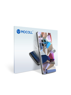 Пленка защитная MOCOLL для задней панели Huawei Mate X2 Цветная мозаика