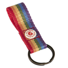 Брелок женский Fjallraven Kanken Keyring Rainbow