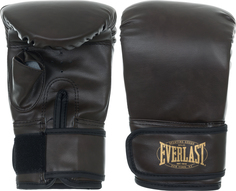 Перчатки снарядные Everlast Vintage, искусственная кожа