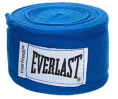 Бинты боксерские Everlast Elastic 3.5 м, нейлон - 55%, полиэстер - 45%
