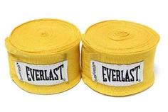 Бинты боксерские детские Everlast бежевый