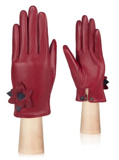 Перчатки женские Eleganzza IS12500 красные 6.5