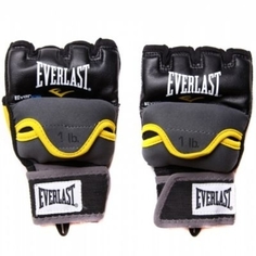 Перчатки Гелевые Everlast с утяжелителем 1кг L/XL