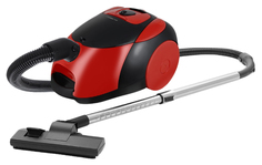 Пылесос Polaris PVB 1801 Red/Black
