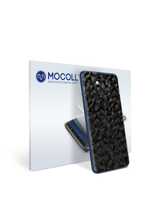 Пленка защитная MOCOLL для задней панели Xiaomi Poco F3 Тень мозаика