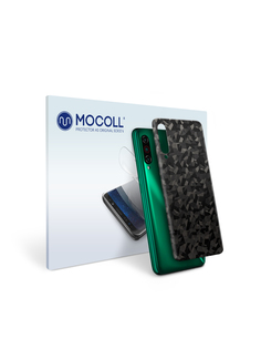 Пленка защитная MOCOLL для задней панели Meizu 15 Тень мозаика