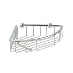 Полка металлическая угловая Veragio BASKET VR.GFT-9055.CR