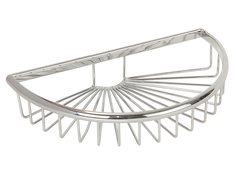 Полка металлическая Veragio BASKET VR.GFT-9048.CR