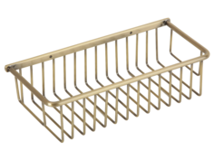 Полка металлическая Veragio BASKET VR.GFT-9045.BR