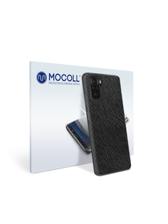 Пленка защитная MOCOLL для задней панели Xiaomi Redmi Note 10Pro Max Тень невада