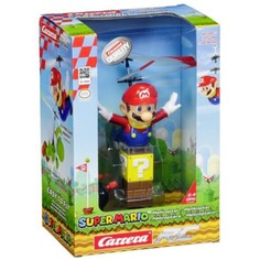 Радиоуправляемый вертолёт Carrera Helicopter Super Mario 11256