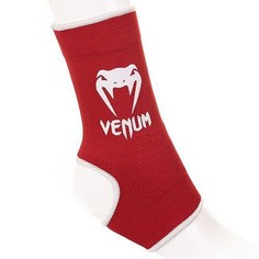 Суппорты Venum Muay Thai/Kick Boxing Red