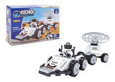 Конструктор пластиковый Ausini Космос - Space car 69 деталей