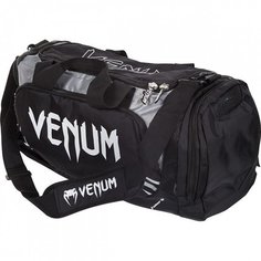 Сумка Venum Trainer Lite Black/Grey,