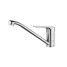 Смеситель для кухни Rossinka Silvermix RS27-21
