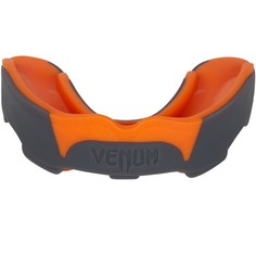 Капа Venum Predator, grey/orange, One Size