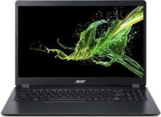 Ноутбук Acer Aspire 3 A315-56-38AL Black (NX.HS5ER.01V)