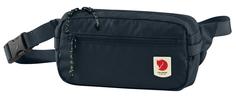 Сумка Поясная Fjallraven 2020-21 High Coast Hip Pack Navy (Б/Р)