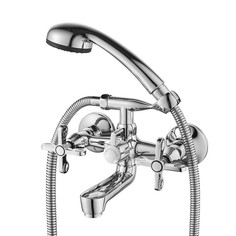 Смеситель для ванны Rossinka Silvermix RS42-83