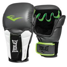 Перчатки MMA Everlast Prime Universal Training, L-XL-10oz, искусственная кожа