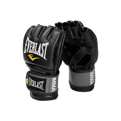 Перчатки MMA Everlast Pro Style Grappling, L-XL-10oz, искусственная кожа