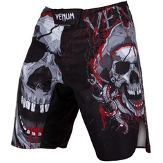 Шорты Venum Pirate 3.0, black/red, XXL