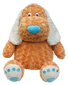 Пес-Барбос, 50 см Maxitoys Luxury