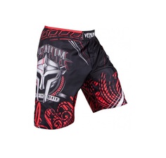 Шорты Venum Gladiator 3.0, black/red, XL