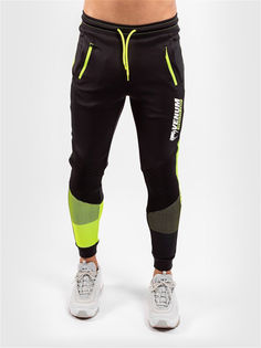 Спортивные брюки мужские Venum Training camp 3.0 черные 2XL
