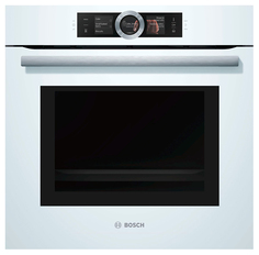 Встраиваемый электрический духовой шкаф Bosch HNG6764W6 White