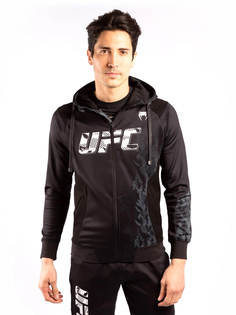 Толстовка мужская Venum UFC Venum Fight Week черная S