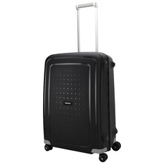 Чемодан Samsonite S’Cure 10U черный M