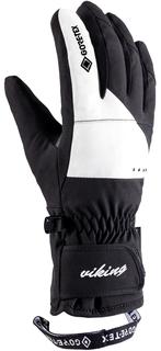 Перчатки Горные Viking 2020-21 Sherpa Gtx Ski White (Inch (Дюйм):8)